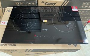 z3249130089858 c6e16bf33a8c79eae78f8ca82681c8bf - Bếp từ đôi hồng ngoại cảm ứng CANZY CZ-MIX823S