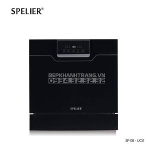 z3249602959310 e36698bb890a89555e89bafc9fb8be3e 1 - Máy rửa bát Spelier SP-08 UOZ