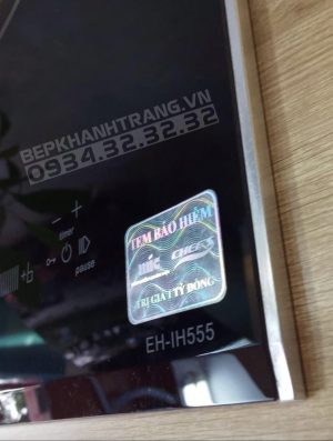 z3249644306784 9d484a94ff87b08910e83d5c1a544e53 - Bếp từ ba Chef's EH-IH555
