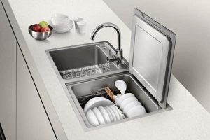 z3256345802197 21c358731b0a50881542fff94a1d07ad - Máy Rửa Kết Hợp Bồn KF-SWM6