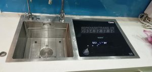 z3256412930485 15d24323dccb2bbbf94db19cb23fdc44 - Máy rửa bát kết hợp chậu rửa Kaff KF-SWM6