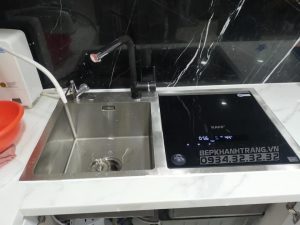 z3256504478867 93afa55411d6a672e9bd5c0c8db1d619 - Máy rửa bát kết hợp chậu rửa Kaff KF-SWM6