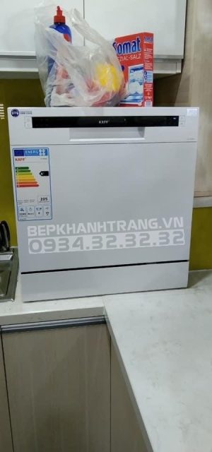 z3257163183372 eb6adbc2f0ad4f54ffd4436141b4096b 1 - Máy rửa bát Kaff KF-SW800