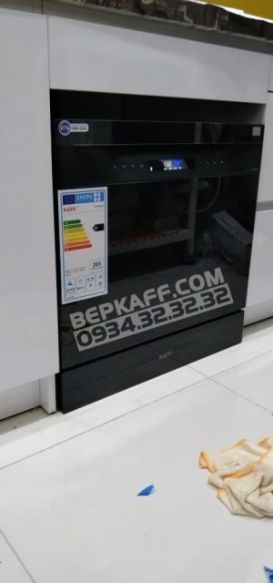 z3257189257685 b24b5994a9d0a892639304ef3d41ebf6 - Máy rửa chén âm tủ KAFF KF-BISW800