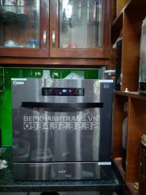 z3257201194589 1c48844ebd0d11478f7938dacd7a0031 - Máy rửa bát Kaff KF-BISMS8