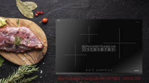 z3260409900028 1592aad77e119312f094ce1cd150f21a - Bếp Từ Âm 3 Vùng Nấu HC-IS773EA Hafele 535.02.242
