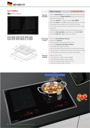 z3260905533442 19c90375d9be546ba917b64f00e455c7 - BẾP TỪ EUROSUN EU-T708PRO NHẬP KHẨU MALAYSIA 2022