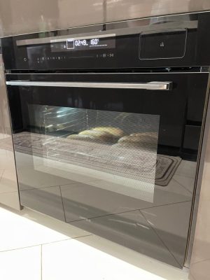 Lò nướng âm tủ 72 lít HO-8T72A, Series 800, 538.01.421