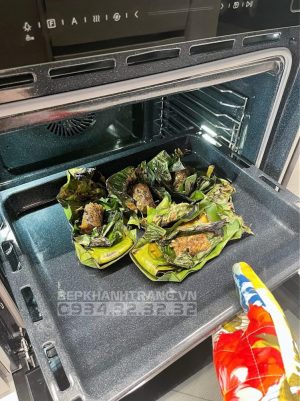 z3262156763563 64078012e4f2ed41b38b02854099f22f - Lò nướng âm tủ 72 lít HO-8T72A, Series 800, 538.01.421