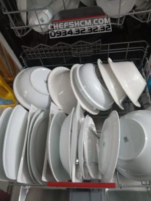 z3264081017930 0eedcccc25cf6cbbecb5729cd649a6ed - Máy rửa chén độc lập Chefs EH-DW401D