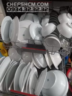 z3264081021815 4ae9de39b8fc852b37063bb0058da1a3 - Máy rửa chén độc lập Chefs EH-DW401D
