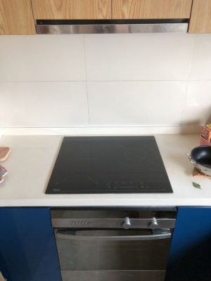BẾP ĐIỆN KẾT HỢP TỪ TEKA HIF 6021S