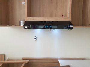 MÁY HÚT MÙI KAFF KF-S70HD MỚI NHẤT 2022 NHẬP KHẨU