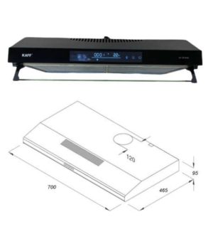 z3271496358576 470f08afaac0c3a31b7314c946d4fa7c - MÁY HÚT MÙI KAFF KF-S70HD MỚI NHẤT 2022 NHẬP KHẨU