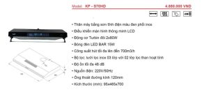 z3271496365141 a4729a217cda50459632c60a77c5bd46 - MÁY HÚT MÙI KAFF KF-S70HD MỚI NHẤT 2022 NHẬP KHẨU