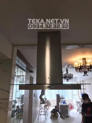 z3271609919190 528ef9bc54afeb340f5fff04f445ae57 1 - Máy Hút Mùi Đảo Teka DG3 ISLA 980 40485140