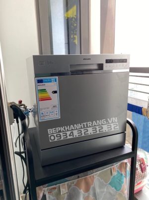 z3271650676208 95439375dc24c00e8205abb4b9b2baa0 - Máy rửa bát Feuer GT837 New