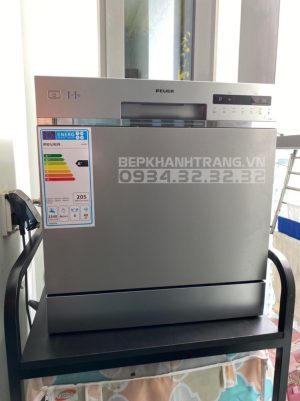 z3271650676465 d62f79f8ef5e25494a154251f8606ef1 - Máy rửa bát Feuer GT837 New