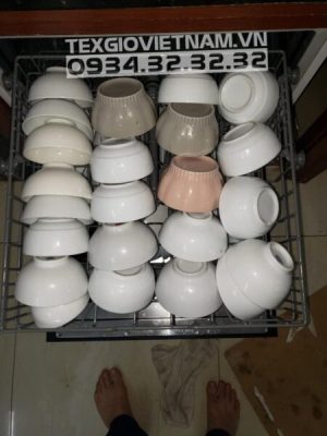 z3274055468670 009b04fe71856bb3259279150a6c0450 2 - Texgio Dishwasher TG-DT2022A - Mini 6 Bộ Sấy Nhiệt Dư