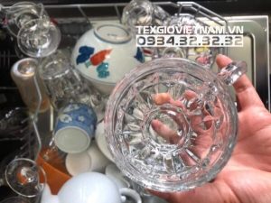 z3274067723689 2b212d22e97abd64ed0268372d54cc33 - Texgio Dishwasher TG-DT2022A - Mini 6 Bộ Sấy Nhiệt Dư