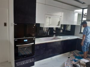 z3275256125640 6882b1c82388bfef63f6493f4661ba56 - LÒ NƯỚNG ÂM TỦ KAFF KF-T90S