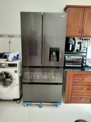 z3279154767674 31bf786ccde4b21a6aedd445e02cd7ad - Tủ lạnh Side by Side KAFF KF-BCD523W (2 cánh mở trên, 2 ngăn rút dưới)