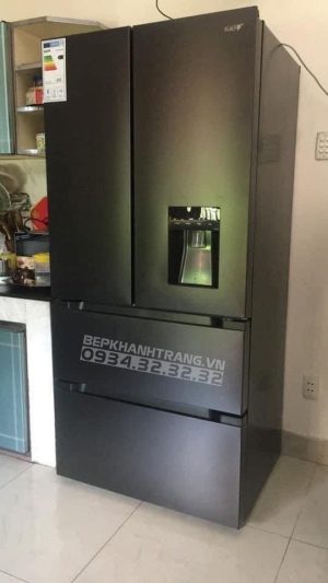z3279154772687 33ef0c6ff8a72df60fbecceaf5000c93 - Tủ lạnh Side by Side KAFF KF-BCD523W (2 cánh mở trên, 2 ngăn rút dưới)