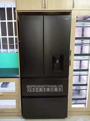 z3279154782128 da764f89c0bec6ea2ee26d55f65fa69e - Tủ lạnh Side by Side KAFF KF-BCD523W (2 cánh mở trên, 2 ngăn rút dưới)