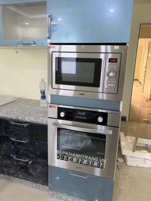 z3288014648663 49b8eea10feaff524c978016951cfe05 - Lò nướng Kaff KF-901