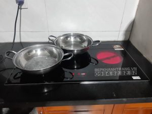 z3293348610025 400d033de9e5cf1d0e6877efd019be52 - Bếp Điện Từ Kết Hợp Eurosun EU-TE882G