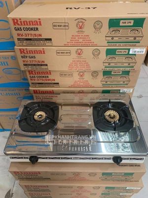 z3295506731218 163a8b7e6661a4fd21ddad5e45416d66 - Bếp gas 7 tấc Rinnai RV-375SW(N), Chén đồng có đầu hâm