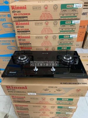 z3295526811024 e5da8b8606efdd52e4f86443510e0d1d - Bếp Gas Âm Rinnai RVB-212BG