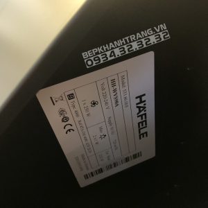 z3311567945923 f58dffccde7cfcab5a5d6a7c728acec7 scaled 1 - Máy hút mùi Häfele HH-WVG80E 533.86.018