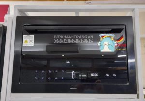 z3317978074953 bbccdeab5f04063a26b8694262275b11 - Lò nướng kết hợp vi sóng âm tủ 28 Lít HMO-6T28A, Series 600, 538.31.390