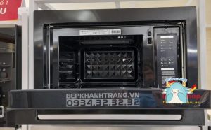 z3317978077321 261e8becf162f90dfa3a316d9f6461c2 - Lò nướng kết hợp vi sóng âm tủ 28 Lít HMO-6T28A, Series 600, 538.31.390