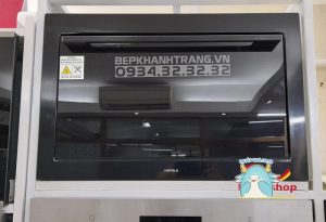 z3317978081474 68433f50f93b6dfe100377fd3e991feb - Lò nướng kết hợp vi sóng âm tủ 28 Lít HMO-6T28A, Series 600, 538.31.390
