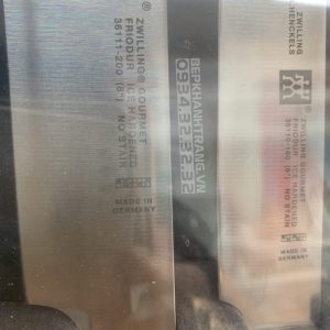 z3325518679369 ad2f4baa0dadb9a5a107cf520231702a scaled 1 - ZWILLING - Bộ dao ZWILLING Gourmet - 3 món