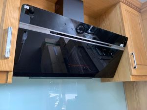 MÁY HÚT MÙI EUROSUN EH-70CN73 EH-90CN73 KÍNH VÁT MỚI NHẤT 2022 TẶNG QUÀ KM ƯU ĐÃI HẤP DẪN