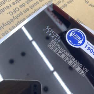 z3336861377743 e3f4566b3d6c9a999bcfaa8fc67151fc scaled 1 - BẾP TỪ KAFF KF-IH870Z NHẬP KHẨU ĐỨC MỚI NHẤT 2022 MADE IN GERMANY