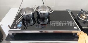 z3337112147107 be8776cf5e0c8c06f9aaee398c9c5914 1 - Bếp từ đôi hồng ngoại 3 lò cảm ứng KAFF KF-IC5801SB