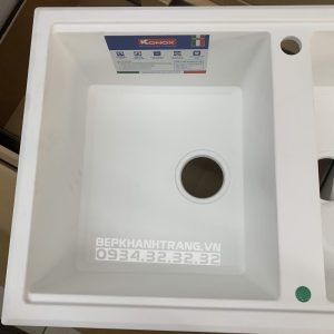 z3339877438936 fc58e2d37d7f00d0f6449c875b9a6b55 scaled 2 - Chậu rửa Konox Phoenix 860 Grey