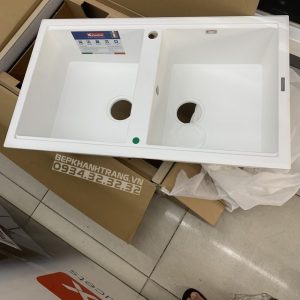 z3339877688600 b80afc72d496b637c2d7cc3c8b81f4ac scaled 2 - Chậu rửa Konox Phoenix 860 Grey