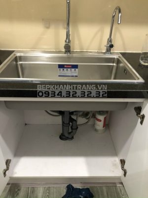 z3344967445633 0d507f7db490ce2e815e16b9126529a7 - CHẬU RỬA CHÉN KONOX KN7548SO