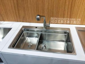 z3345532469334 6cd8d6874dd2f97e14206e01c77e12aa - CHẬU RỬA CHÉN KONOX KN7548SO
