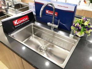 z3345532471966 299cd3a6162d85270a377496148876c9 - CHẬU RỬA CHÉN KONOX KN7548SO