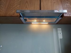 Máy hút mùi âm tủ Canzy CZ C516L