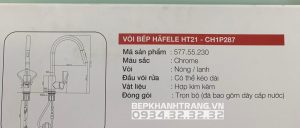 z3351772132744 630f24580754099075c1b58ed7774152 - Vòi bếp Häfele HT21-CH1P287