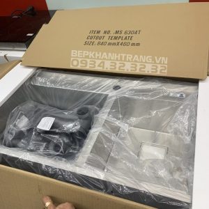 z3351867201972 65dd1f2dfc0a16eeda8dc6f96f8b04f8 scaled 1 - Chậu rửa chén Malloca MS 6304T