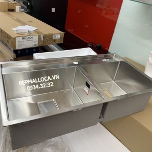 z3351867321322 f8afc4aae706f6651ae380a55e4e15a3 scaled 1 1 - Chậu rửa chén Malloca MS 6304T