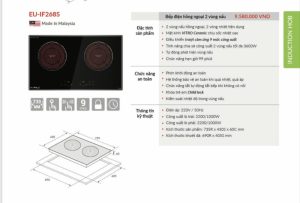 z3352916656404 51bc093fd2ab9281564c292e1776c285 - Bếp điện đôi Eurosun EU-IF268